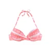 s.Oliver Bikini zgornji del  roza / bela