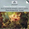 FRENCH BAROQUE CONCERTOS/GOEBEL