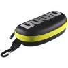 Arena goggle case black/yellow