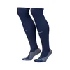 NIKE Dokolenke mornarska / siva
