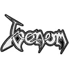Venom (Band) Logo Cut Out Našitek za šivanje
