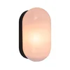 Nordlux - Kupatilsko zidno svetlo FOAM 1xE27/55W/230V IP44 crna