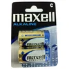 Maxell Baterija LR-14, 2 kos, alkalna