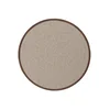 CONCEPTUM HYPNOSE Okrugli tepih Roma M310 Dark Beige 120 cm (860BLN5203)