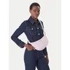 Ročna torba Guess Jeans W6RZ16 WK512 Roza