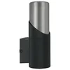 Spoljna lampa PS4701 BK+SM