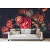 Wallity Tapete za zid MDK-00139, 100x100 cm, Šarena