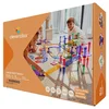 Cleverclixx Magnetna dirkalna steza Pastel – 80 kosov