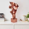 Aberto Design Dekorativna figura Yak-044, 30x62x25 cm