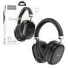 hoco. Bežične stereo slušalice, Bluetooth v5.3, 800mAh - W35 Max Joy Black