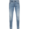 G-Star RAW Kavbojke D-Staq 5-pkt Slim, modra