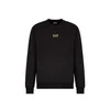 EA7 Emporio Armani Majica črna