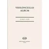 VIOLONCELLO ALBUM CELLO & piano