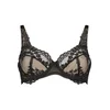 Hunkemöller Nedrček Daisy bež/črna