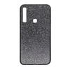 Maska Midnight Spark za Samsung A9/ A920F/ A9s (2018), Crno, Srebrna