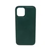 Maska za telefon LEATHER CASE za Iphone 12 Pro, Zelena