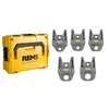 Rems set klešta M 15-18-22-28-35 + L-boxx ( REMS 571161 )