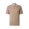 JACK & JONES Muška majica 12271483, Smeđe boje