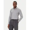 Calvin Klein Srajca LV019EU066 Siva Slim Fit