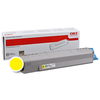 OKI YELLOW toner (44059165)