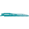 MAKITA žagin list za sabljasto žago, 152x0.9 mm,7-18TPI, 25 kos/pk, B-05038-25