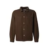 DAN FOX APPAREL Srajca Erik rjava
