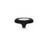 LED sijalica AR111 GU10/12W/230V 4000K crna 120°