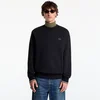 Mikina FRED PERRY Crew Neck Sweatshirt Blk/ Ecr/ Lrlwgren XL