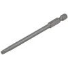 WOLFCRAFT Bit Solid 89 mm Torx TX 15 1248000