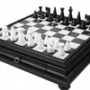 Šah Set Modern 46 x 46 cm