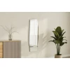 Hanah Home Ogledalo Aural, Crno