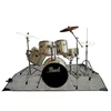 Rockbag Drum Carpet (160x200 cm/62.99x78.74)