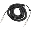 Revoltage ICCB10 Black 10 m Ravni - Ravni Instrumentalni kabel