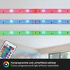 Briloner Gibljiv LED-trak 3 m samolepilen večbarven