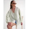 MixRay Bluza pastelno zelena