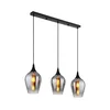 Globo 155520-3HS - Luster na sajli LAVUS 3xE27/60W/230V