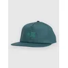 Salty Crew Flagship Snapback Cap hydro