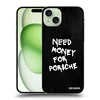 ULTIMATE CASE MagSafe za Apple iPhone 15 Plus - Black Dollar