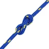 Vidaxl Delovna vrv moder 5 mm 500 m polipropilen