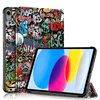 Etui Techsuit FoldPro za iPad 10.9 2022/iPad 2025 - urban vibe