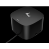 Dock HP USB-C Thunderbolt 120W G4 RJ45, 2DP, HDMI, Thunderbolt 4, 4 USB-A, 2 USB-C AC adapter