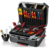Knipex-Werk Kovček za orodje Knipex-Werk 00 21 06 HK S, (20934113)