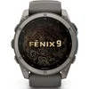 Garmin Fenix 9 AMOLED 51mm Titanium Grey Case with Band Slate Siva