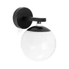 Aigostar - LED RGBW prigušiva zidna svetiljka MESH Smart LED/8W/230V + daljinski upravljač