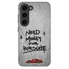 Fashion Case za Samsung Galaxy S23 5G - Grey Drift