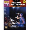 RED HOT CHILI PEPPERS PLAY ALONG DRUM + AUDIO ACCESS