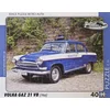 RETRO-AUTA Puzzle št. 51 Volha GAZ 21 VB (1966) 40 kosov
