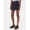 Tommy Jeans Mini krilo DW0DW23388 Mornarsko modra Regular Fit