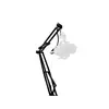 Telefunken M786 Radio Boom Arm with Built-In XLR Cable