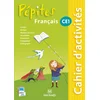 Pépites Français CE1 (2015) - Cahier dactivités